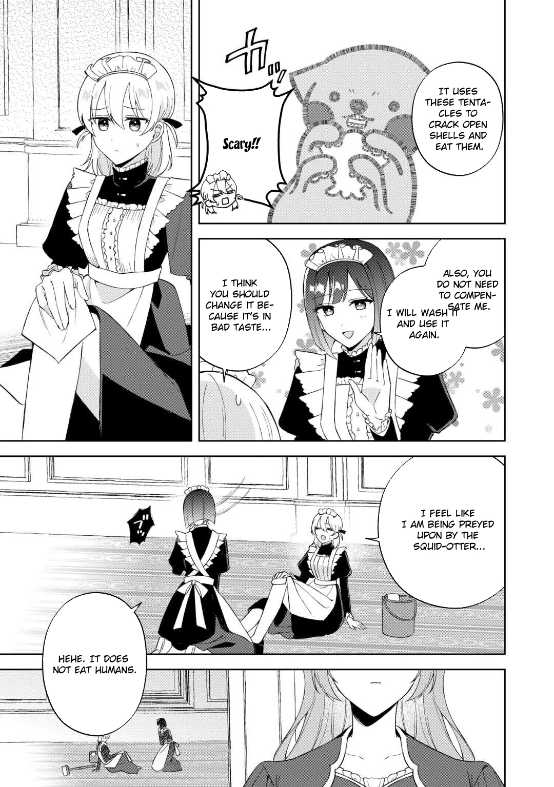 My Husband Is a Very Busy Man Chapter 2 - . Page 5